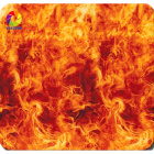 5 Mtr Hydrographic Film Water Transfer Hydro-Dipping Hydro Dip  Flame fire
